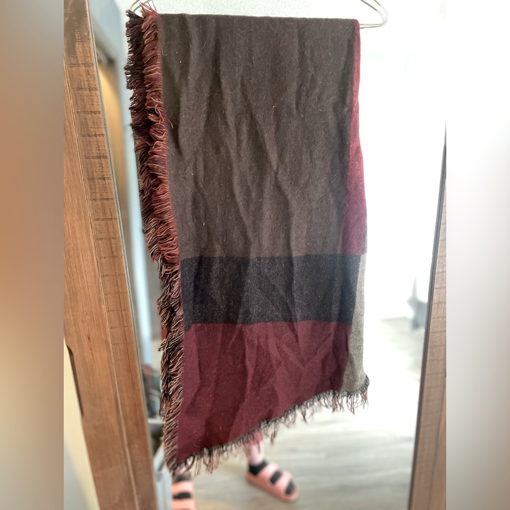 Fall scarf